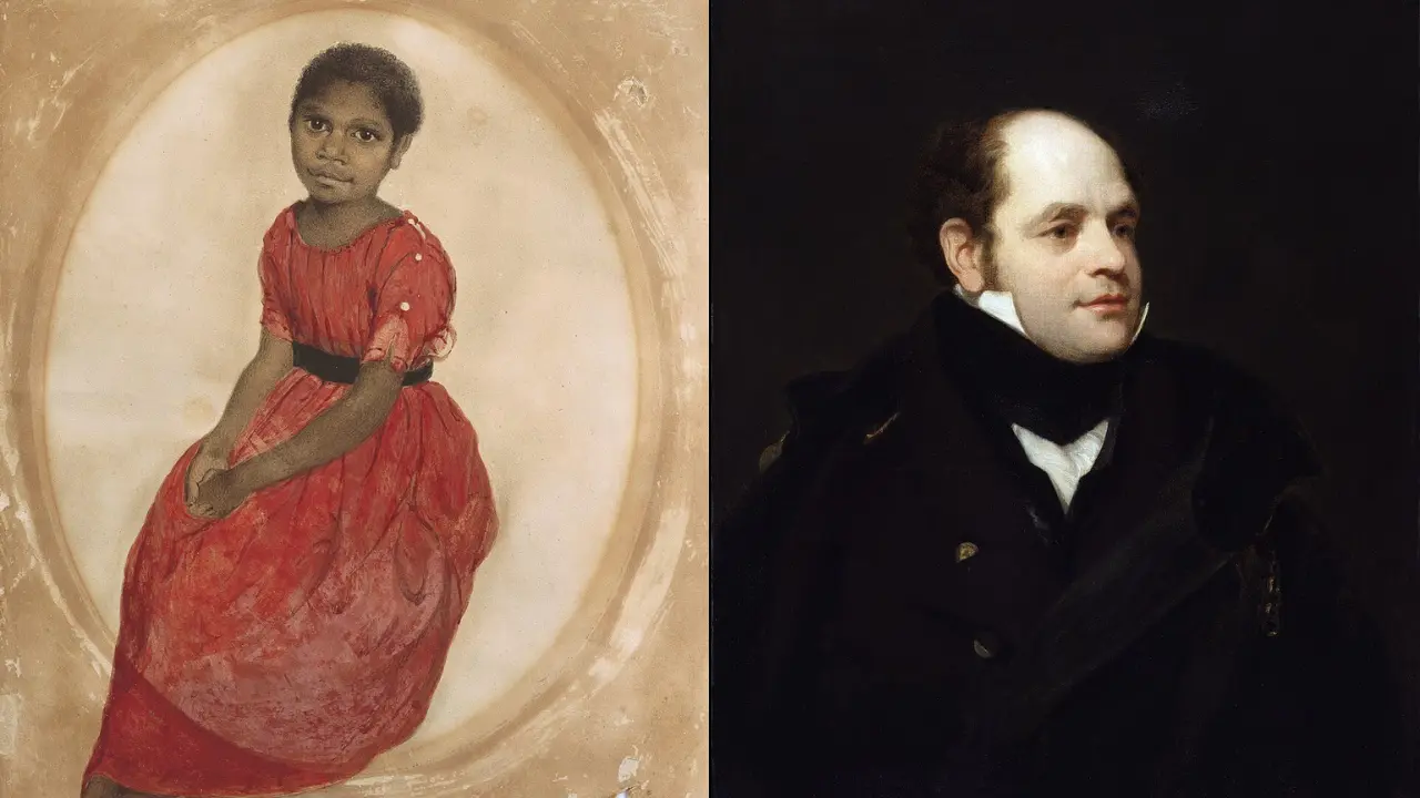The Tragic Story of Mathinna, the Indigenous Girl the Governor of Tasmania Adopted and Then Abandoned