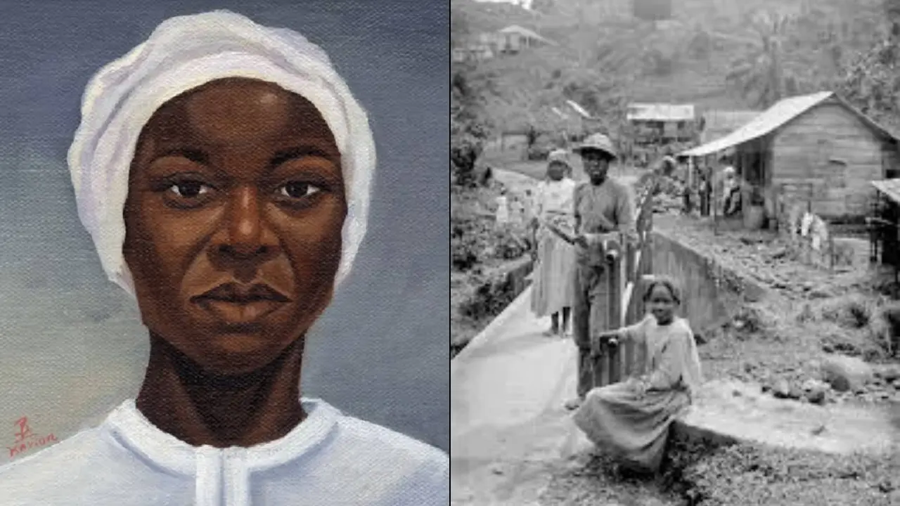 The Mysterious Life of Nanny of the Maroons, The Revolutionary Who Freed More Than 1,000 Enslaved People