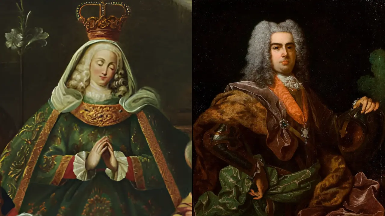 The Scandalous Life of Mother Paula de Odivelas, The Nun Who Became King John V’s Most Powerful Mistress