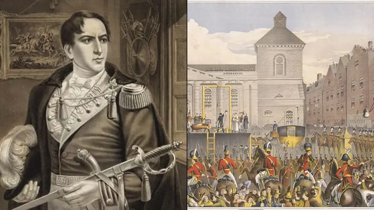 The Tragic Life of Robert Emmet, the Irish Rebel Whose Own Barrister Was Paid to Destroy Him