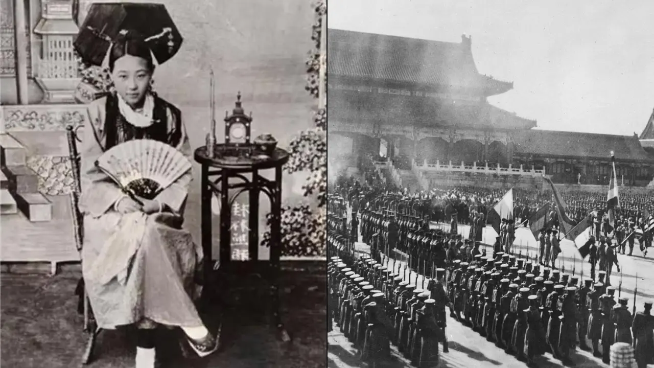 The Little-Known Story of Sai Jinhua, The Courtesan Who May Have Saved Beijing