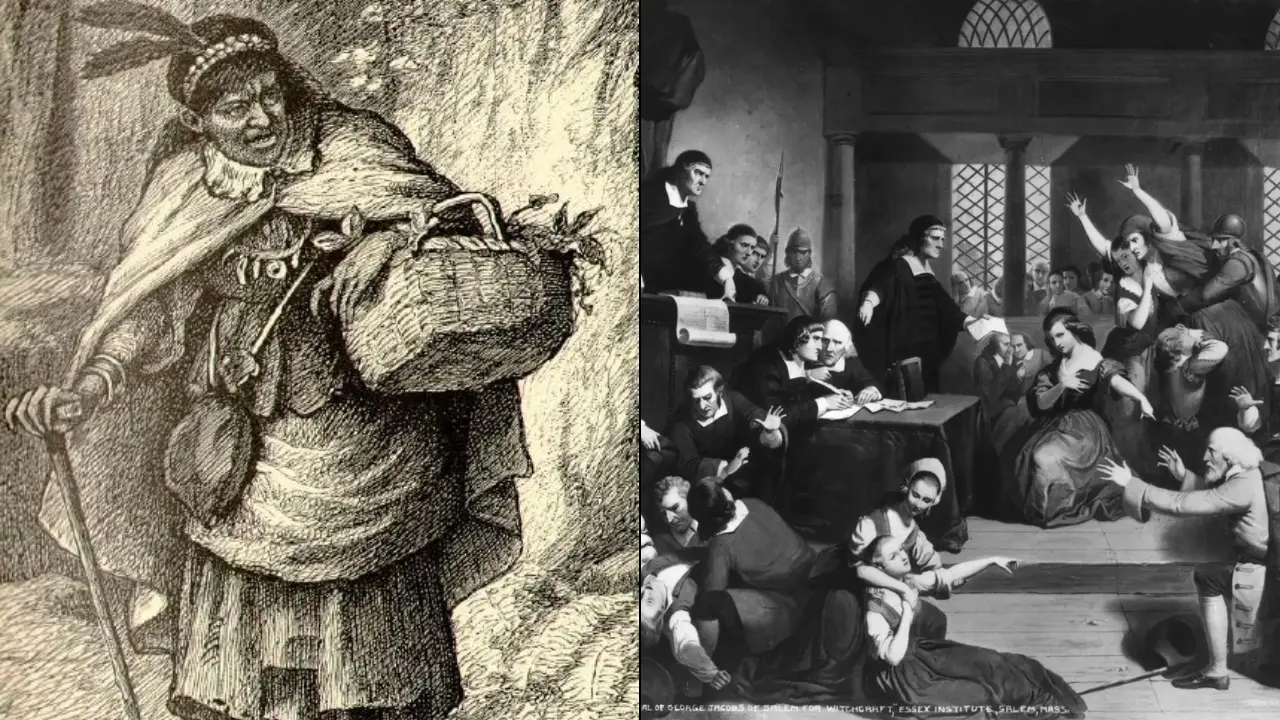 The Forgotten Confession of Tituba, The Enslaved Woman Who Sparked the Salem Witch Trials
