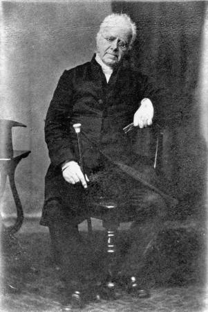 Henry Williams, born Seth Botts, who escaped slavery in Virginia in 1850 and spent five years in Boston buying his family's freedom.