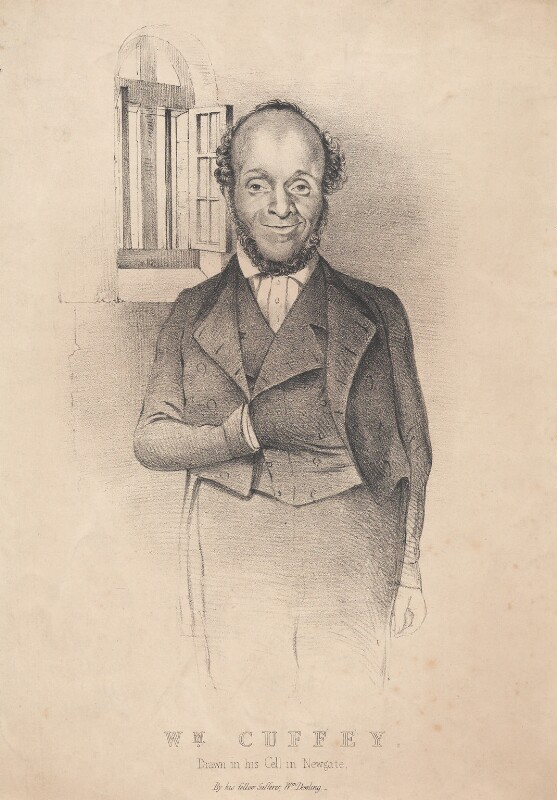 He was born 55 years after the 1733 Journal of the Assembly of Jamaica entry about William Cuffee, the hired soldier awarded a bounty in the First Maroon War.