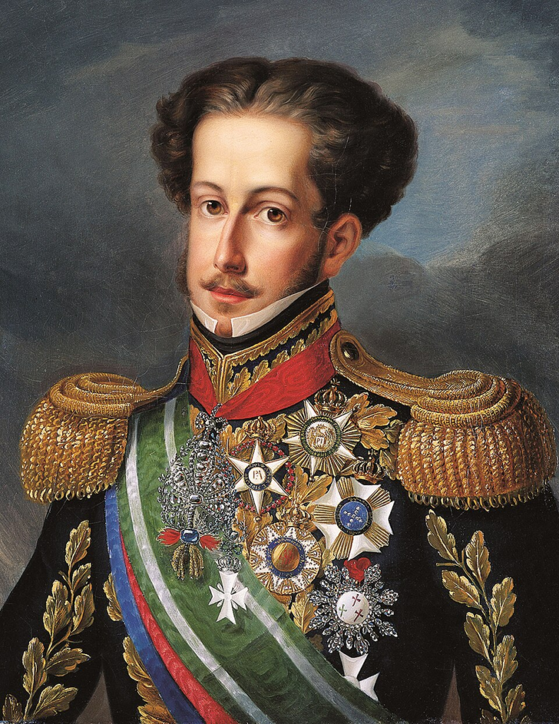 Pedro took the throne and sought revenge on the men who had killed his beloved Inês.