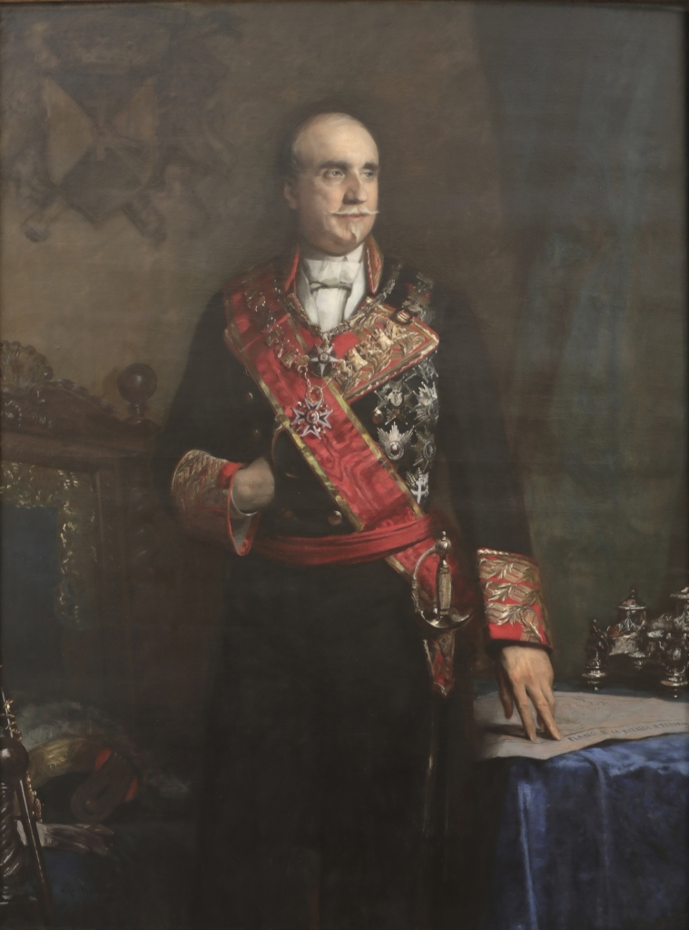 General Leopoldo O'Donnell, whose 1854 military revolt forced Isabella II to accept reformist government, ultimately helping set Spain on the path to revolution.