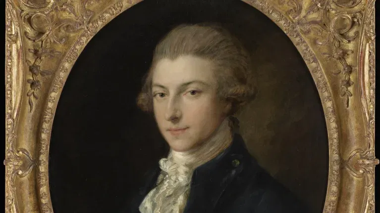 The marquis de Champcenetz, Governor of the Tuileries Palace. Grace Elliott hid him between her mattresses while forty Republican guards searched her home in 1792.