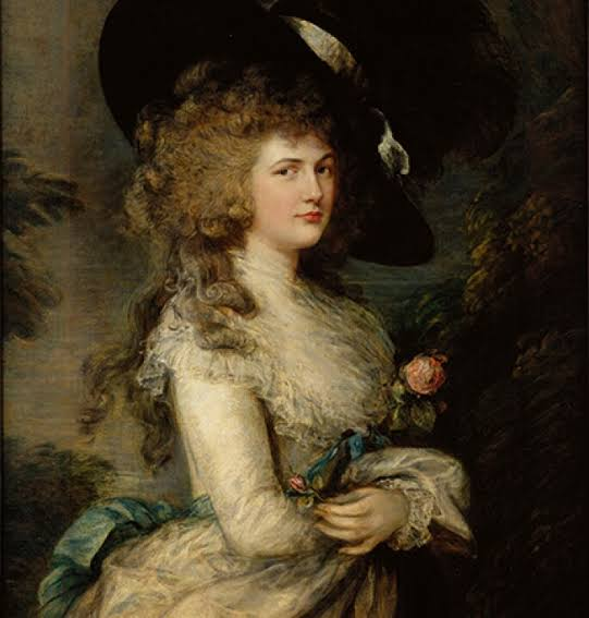 Sotheby's Thomas Gainsborough's portrait of Georgiana Cavendish, Duchess of Devonshire, painted around 1785-1787, captures England's most celebrated fashion icon at the peak of her fame.