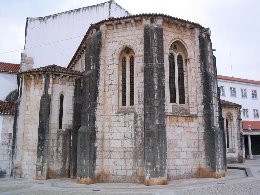 The Monastery of São Dinis de Odivelas, near Lisbon, where Mother Paula lived, had the king's son, and ruled as Abbess for more than fifty years.