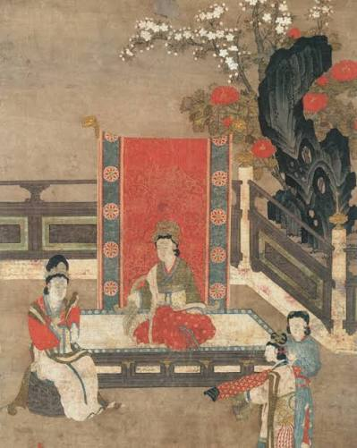 On 7 April 1765, during the imperial tour of southern China.