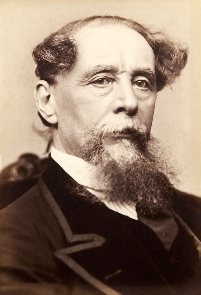 Public Domain. Charles Dickens created Miss Havisham in 1861. Many believe Jane Luson's story helped inspire her. Dickens was four years old when Luson died.