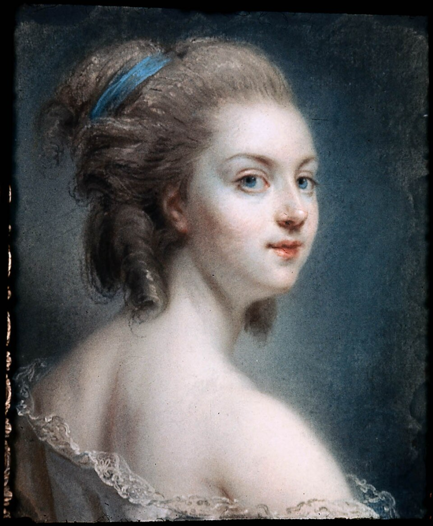 Rosalie Duthé was a famous French woman known for her beauty, style, and graceful charm. She became well known in the 1700s and is remembered in history for her elegant life.