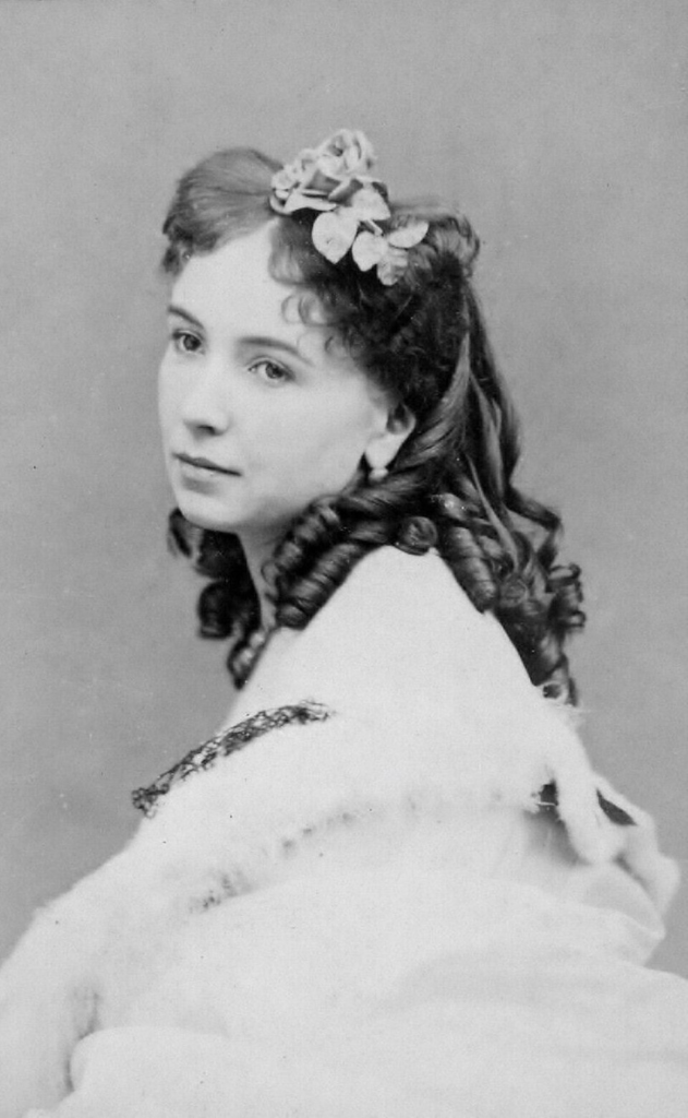 Cora Pearl was born Eliza Emma Crouch in Plymouth, England. She moved to Paris as a young woman, changed her name, and never went back.