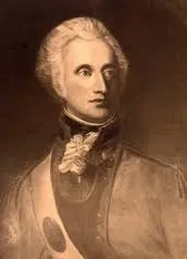 Lord Charles Somerset, Governor of the Cape Colony. He gave Barry his biggest promotion and protected him from enemies. Barry left his post to be at Somerset's deathbed in 1831.