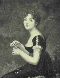 Pauline Fourès, known to the French army in Egypt as Bellilote. After her husband struck her upon discovering the affair, she applied for divorce to protect herself from his brutality. Cairo's commissaire granted it within hours