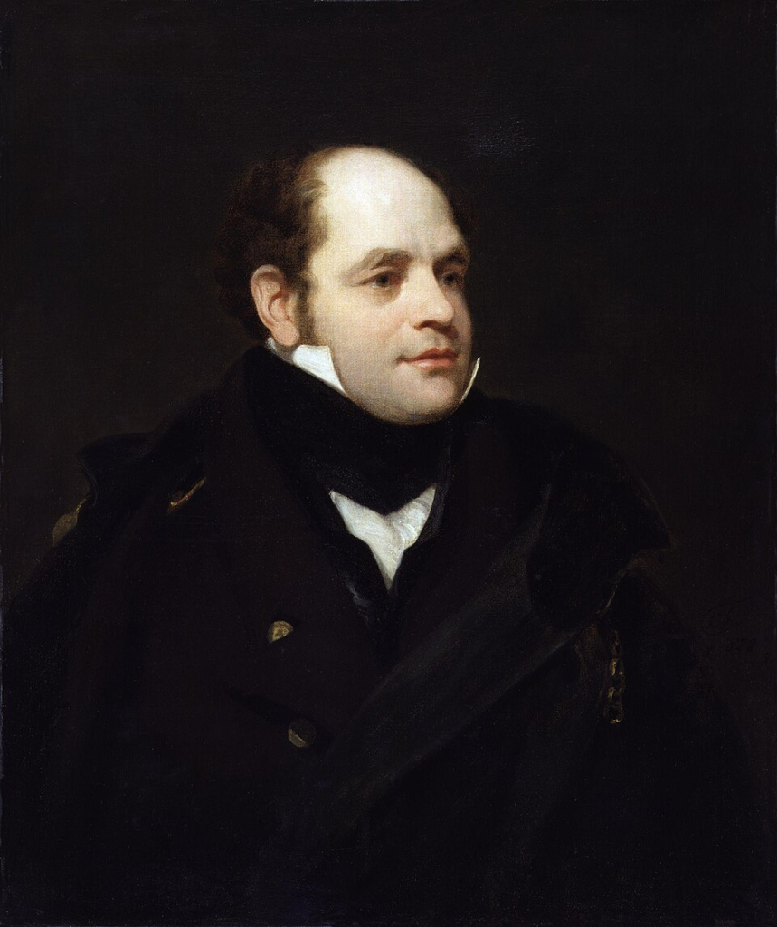 John Franklin British naval officer and explorer, remembered for his Arctic expeditions.