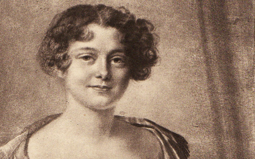 Lady Jane Franklin a strong and curious woman who supported education, science, and exploration.
