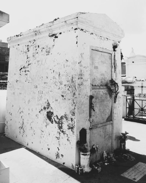 Marie Laveau died peacefully at home on June 15, 1881, at the age of 79. Her funeral was attended by people from all parts of New Orleans. Her tomb later became a famous place, visited by many people who believed their wishes could come true.