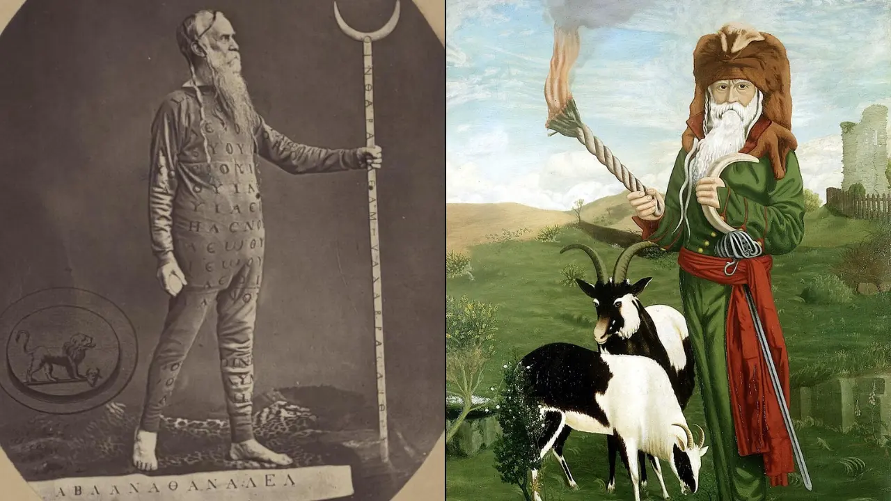 The Forgotten Story of Dr. William Price, The Welsh Eccentric Who Forced Britain to Legalise Cremation