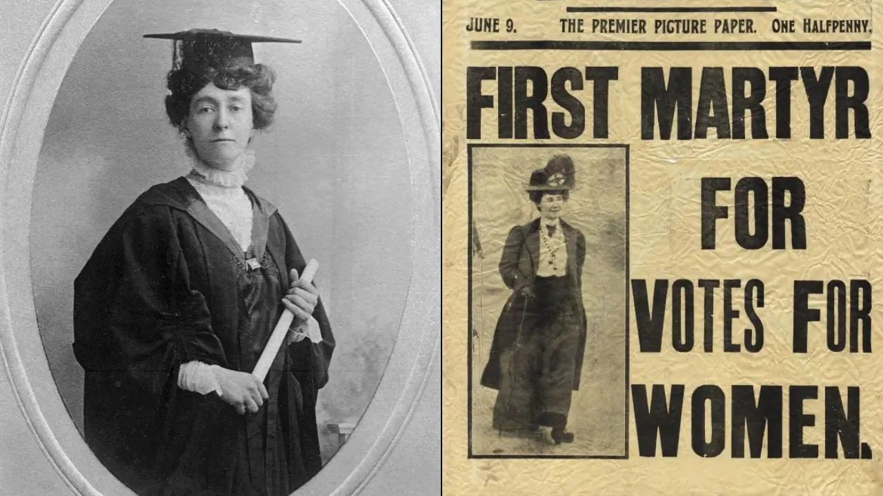 Inside the Militant Life and Mysterious Death of Emily Wilding Davison