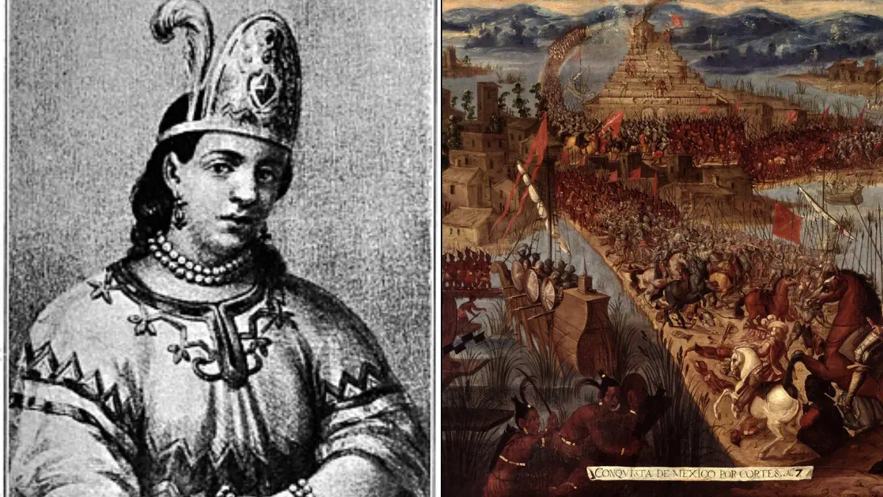 The Harrowing Story of La Malinche, The Enslaved Woman Who Became the Voice of Conquest