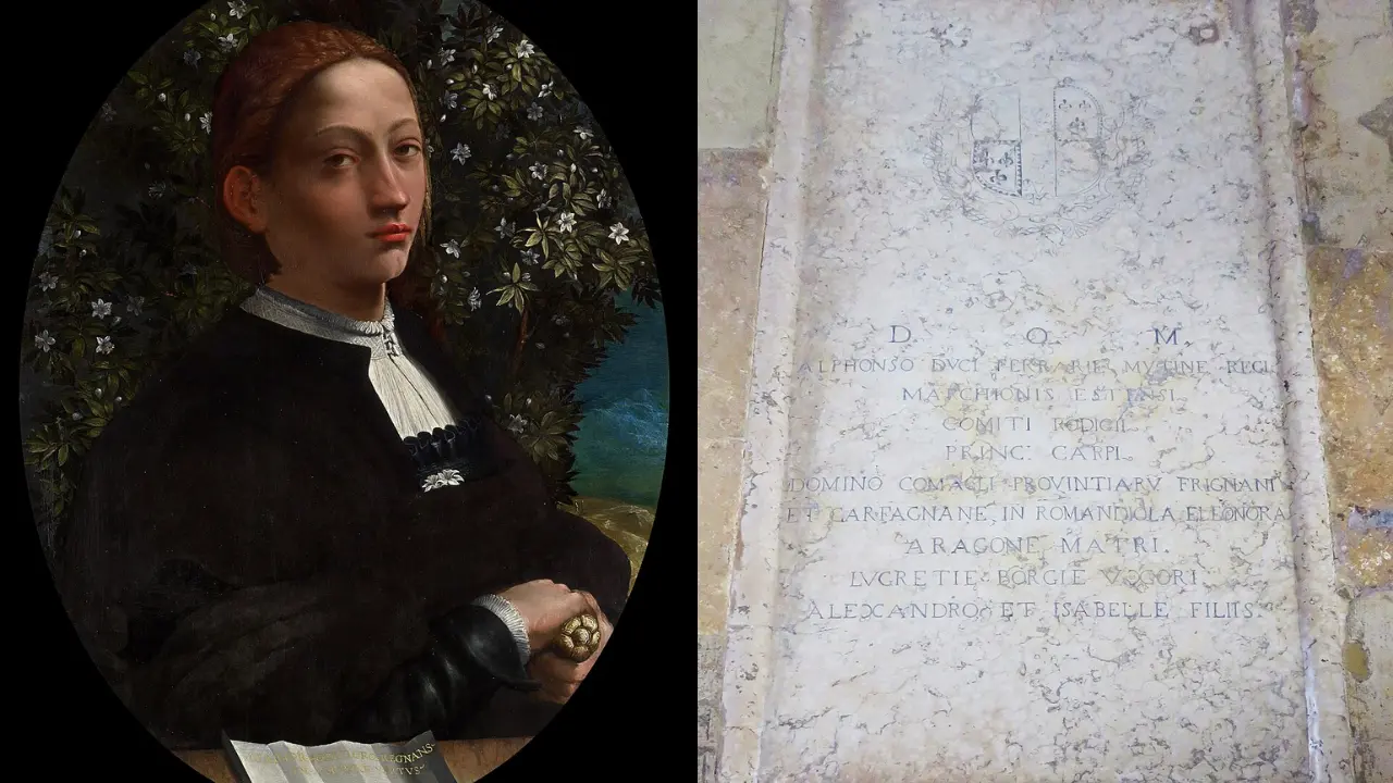 The Scandalous Legacy of Lucrezia Borgia, The Pope's Daughter History Turned Into a Poisoner