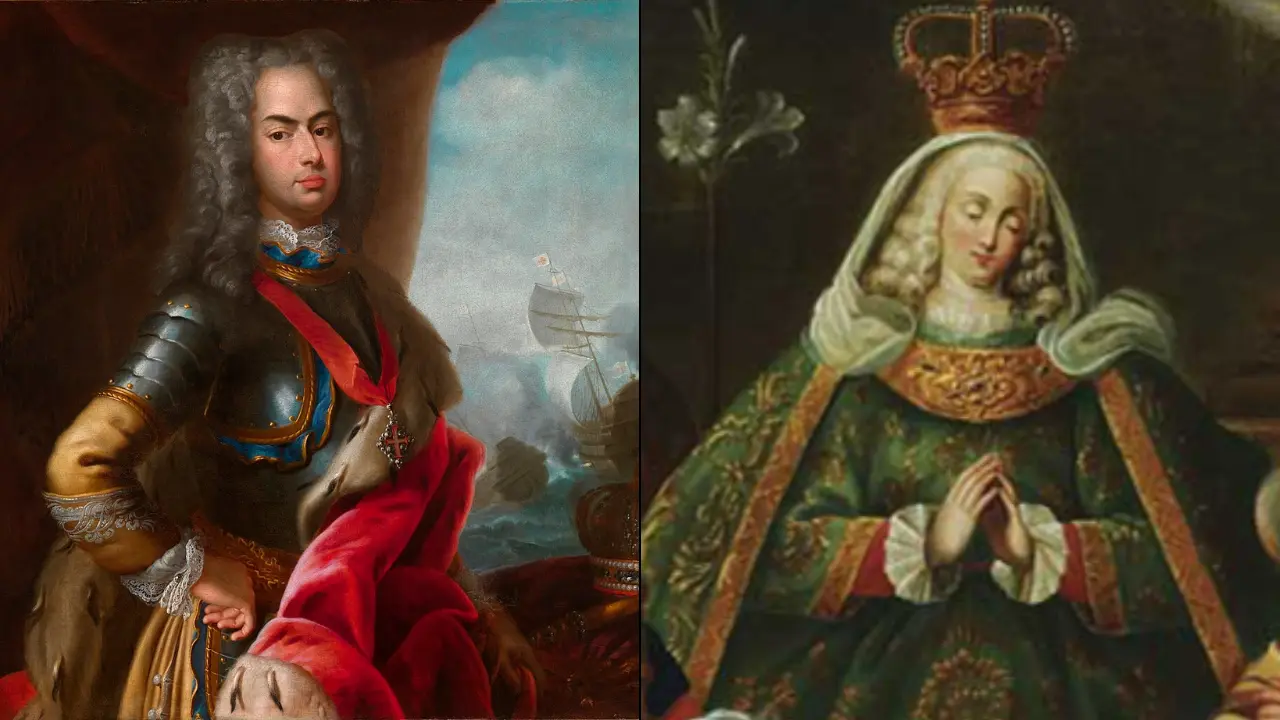 The Ungodly Fortune of Madre Paula de Odivelas, The Nun Who Traded Her Sacred Vows for a King’s Gold