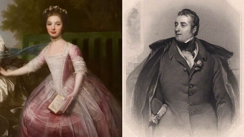 Lady Elizabeth Murray, Dido Elizabeth Belle's cousin and companion at Kenwood House, who married George Finch Hatton in 1785.