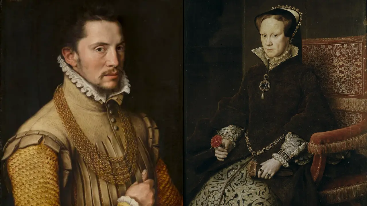 The Dangerous Rise of Sir John Gates, The Tudor Courtier Who Controlled Two Kings’ Signatures