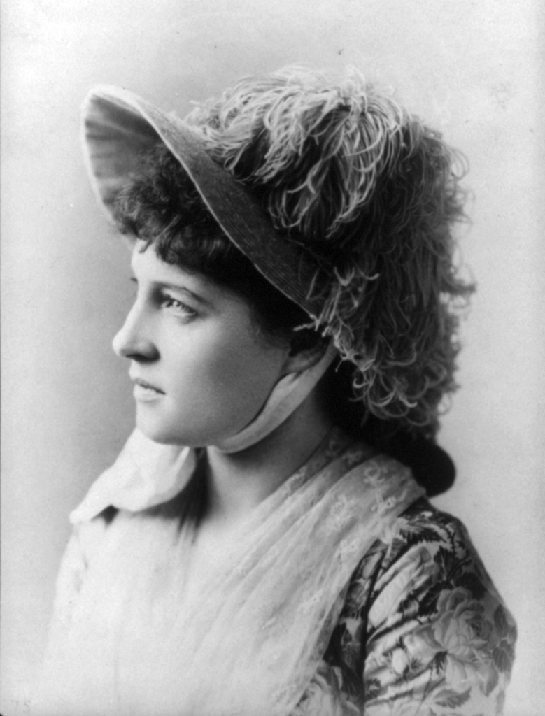 Lillie Langtry, the Victorian socialite whose face launched careers, scandal, and the world's first celebrity product endorsement.