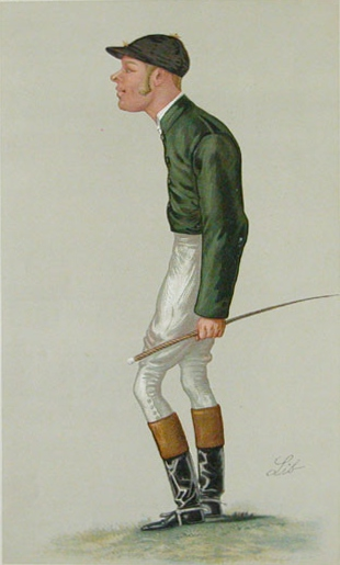 George Alexander Baird, the eccentric Scottish heir whose gift of a racehorse set Lillie Langtry on the path to becoming one of Victorian England's most successful racehorse owners.