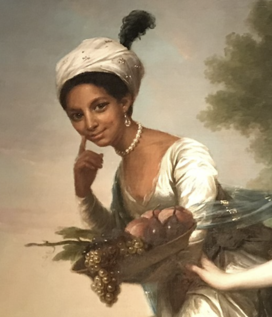 Dido Elizabeth Belle died in July 1804, aged forty-three, and was buried at St George's Fields, Westminster. Her grave was later moved and its location is no longer known.