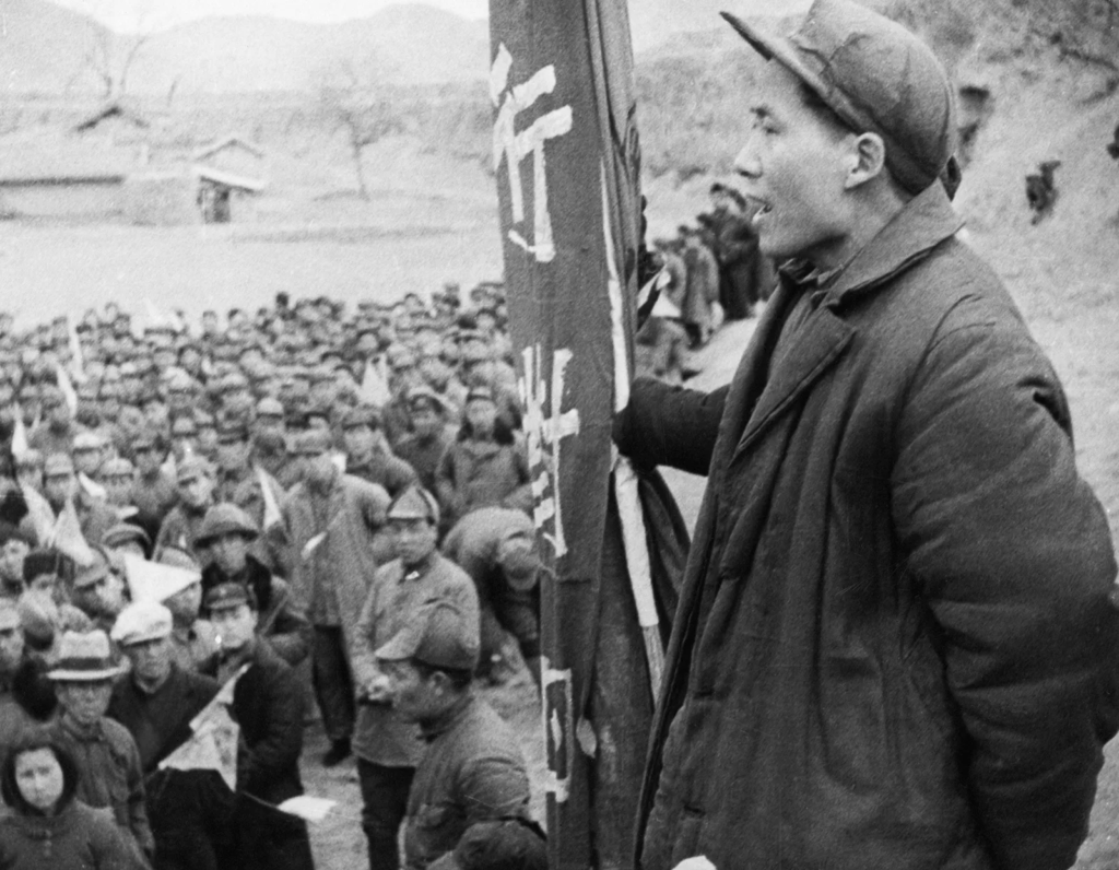 The Communist victory in 1949 ended the civil war Zheng Pingru's father had fought in, and the country she had died to defend.