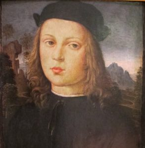 Alfonso of Aragon, Lucrezia Borgia's second husband, who was assassinated in 1500 on the likely orders of her brother Cesare Borgia.